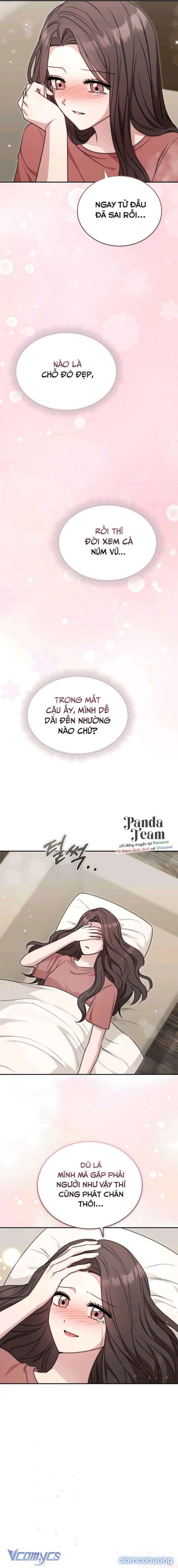 đọc truyện Tuyển Thủ Cứng Nhắc Nhà Bên Chương 12 ảnh 20 tại Thiên Thai Truyện