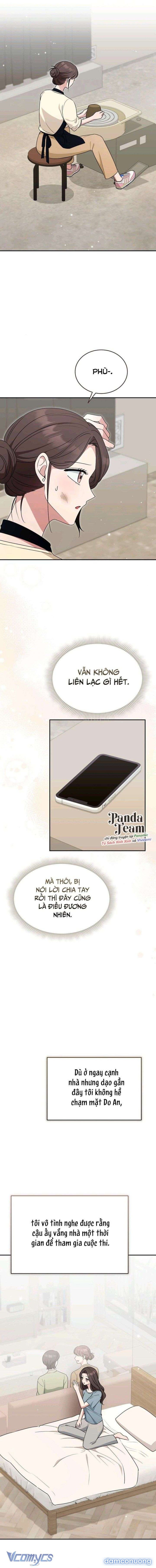 đọc truyện Tuyển Thủ Cứng Nhắc Nhà Bên Chương 12 ảnh 22 tại Thiên Thai Truyện