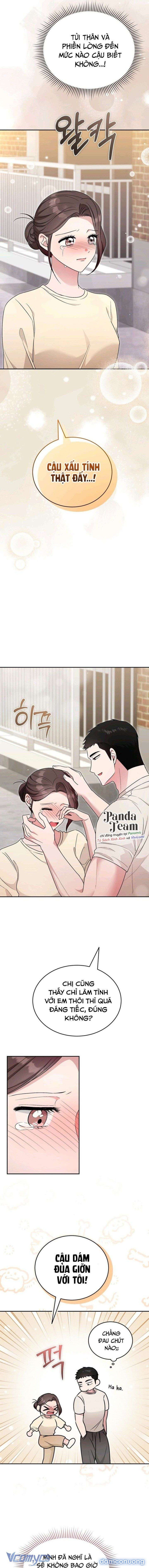 đọc truyện Tuyển Thủ Cứng Nhắc Nhà Bên Chương 13 ảnh 18 tại Thiên Thai Truyện