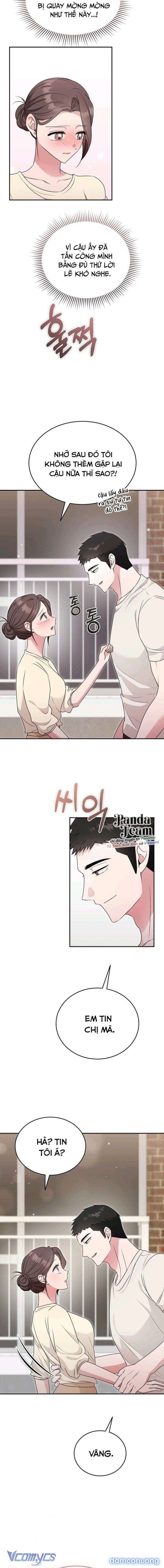 đọc truyện Tuyển Thủ Cứng Nhắc Nhà Bên Chương 13 ảnh 19 tại Thiên Thai Truyện