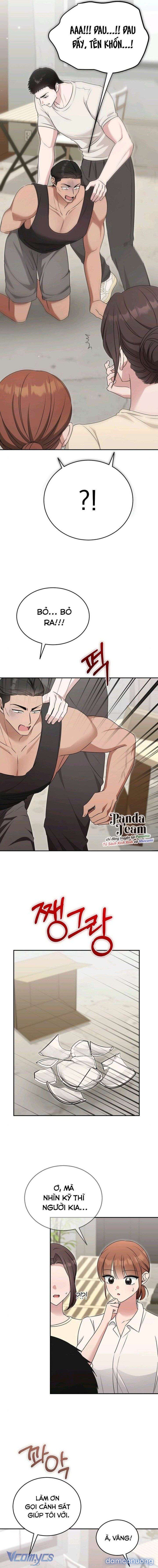 đọc truyện Tuyển Thủ Cứng Nhắc Nhà Bên Chương 13 ảnh 7 tại Thiên Thai Truyện