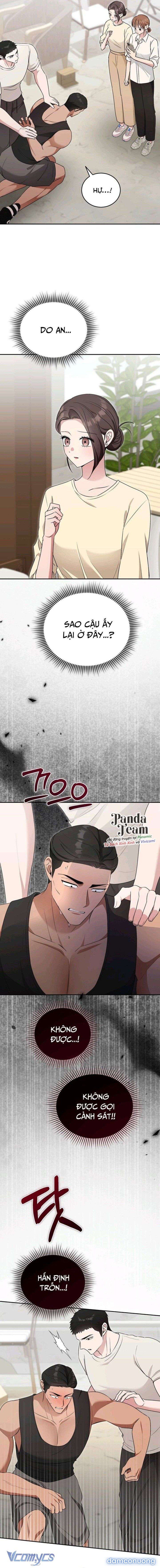 đọc truyện Tuyển Thủ Cứng Nhắc Nhà Bên Chương 13 ảnh 8 tại Thiên Thai Truyện