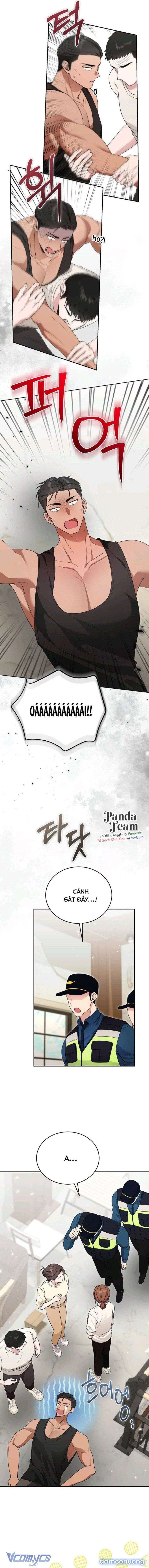 đọc truyện Tuyển Thủ Cứng Nhắc Nhà Bên Chương 13 ảnh 9 tại Thiên Thai Truyện