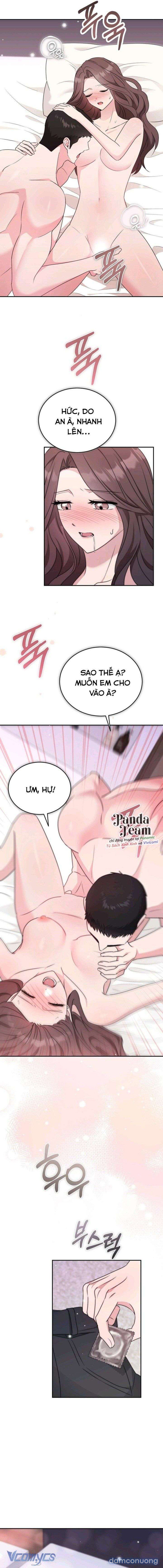 đọc truyện Tuyển Thủ Cứng Nhắc Nhà Bên Chương 14 ảnh 13 tại Thiên Thai Truyện