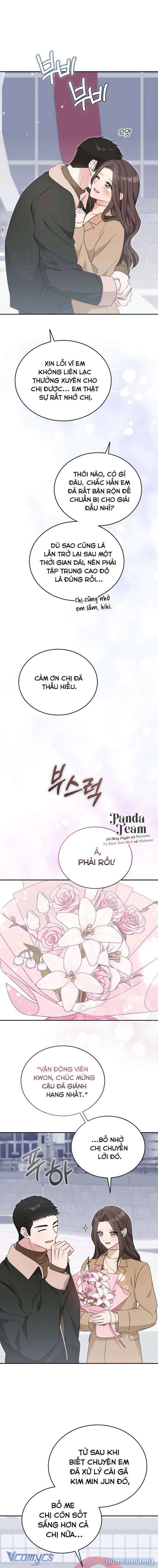 đọc truyện Tuyển Thủ Cứng Nhắc Nhà Bên Chương 14 ảnh 5 tại Thiên Thai Truyện