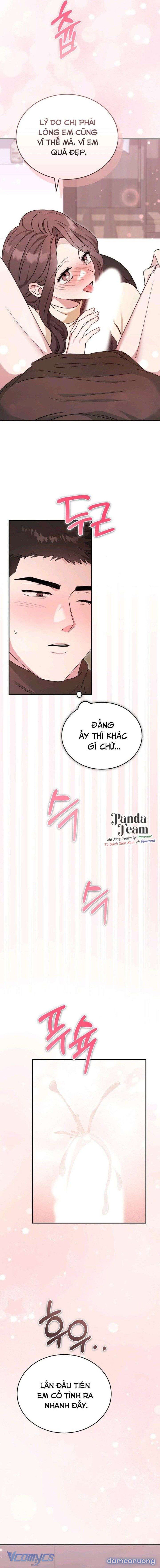 đọc truyện Tuyển Thủ Cứng Nhắc Nhà Bên Chương 14 ảnh 11 tại Thiên Thai Truyện