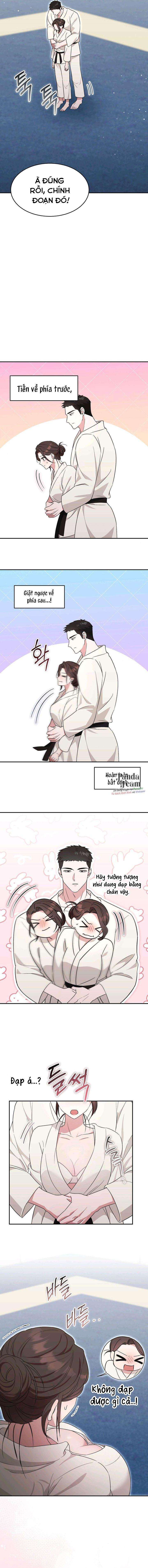 đọc truyện Tuyển Thủ Cứng Nhắc Nhà Bên Chương 2 ảnh 12 tại Thiên Thai Truyện