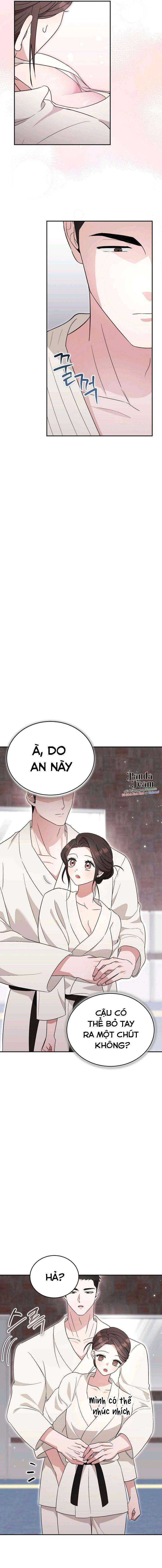 đọc truyện Tuyển Thủ Cứng Nhắc Nhà Bên Chương 2 ảnh 13 tại Thiên Thai Truyện