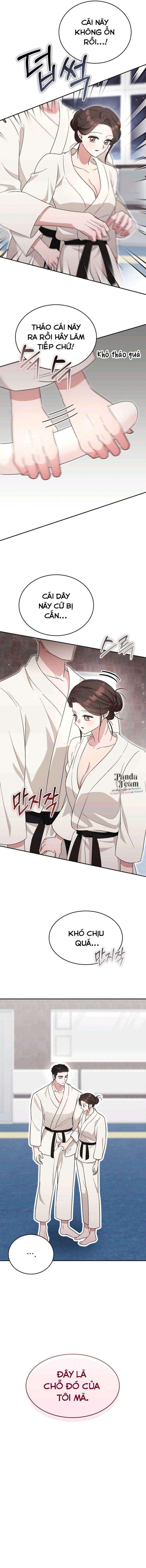 đọc truyện Tuyển Thủ Cứng Nhắc Nhà Bên Chương 2 ảnh 14 tại Thiên Thai Truyện