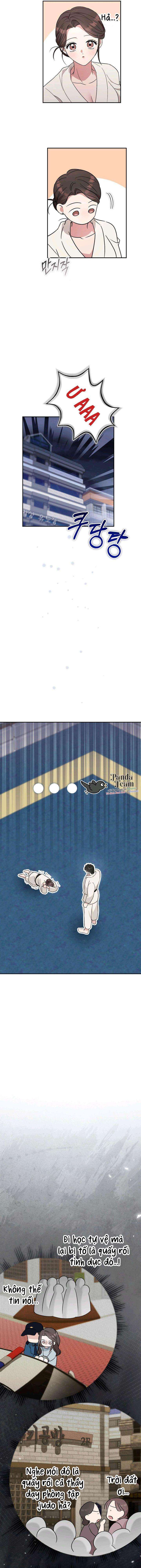 đọc truyện Tuyển Thủ Cứng Nhắc Nhà Bên Chương 2 ảnh 15 tại Thiên Thai Truyện