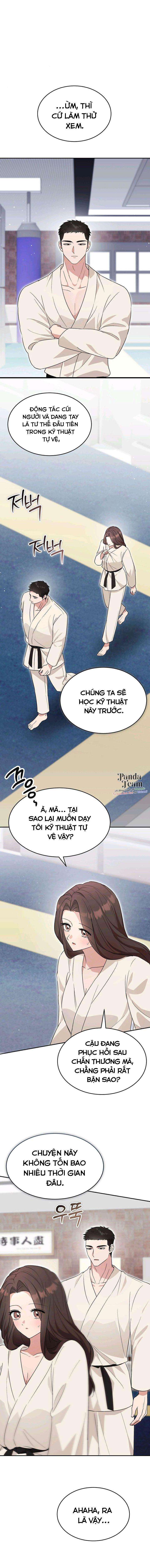 đọc truyện Tuyển Thủ Cứng Nhắc Nhà Bên Chương 2 ảnh 4 tại Thiên Thai Truyện