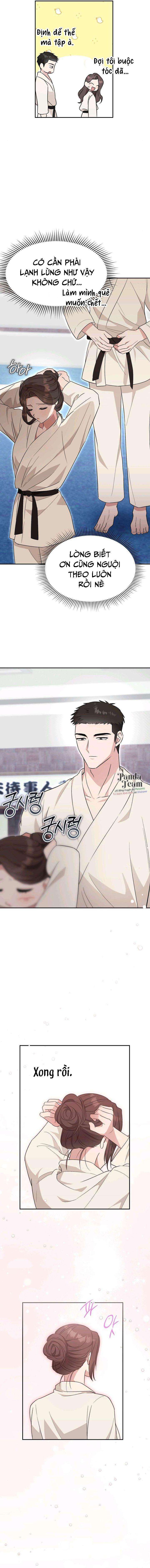 đọc truyện Tuyển Thủ Cứng Nhắc Nhà Bên Chương 2 ảnh 5 tại Thiên Thai Truyện