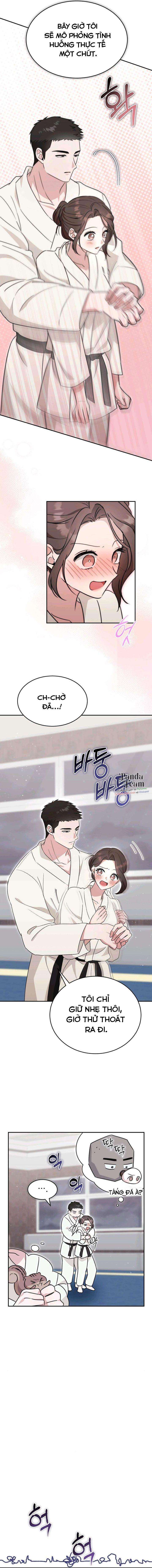 đọc truyện Tuyển Thủ Cứng Nhắc Nhà Bên Chương 2 ảnh 7 tại Thiên Thai Truyện