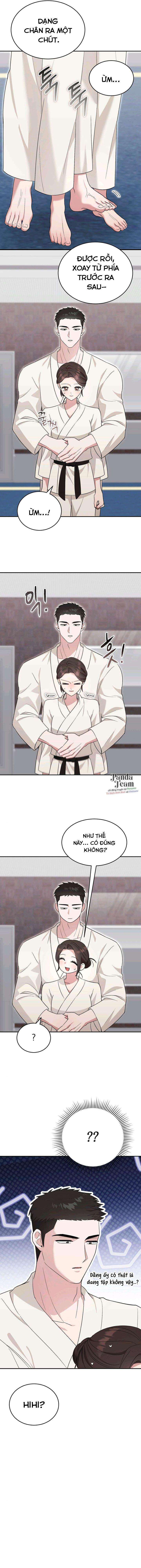 đọc truyện Tuyển Thủ Cứng Nhắc Nhà Bên Chương 2 ảnh 9 tại Thiên Thai Truyện