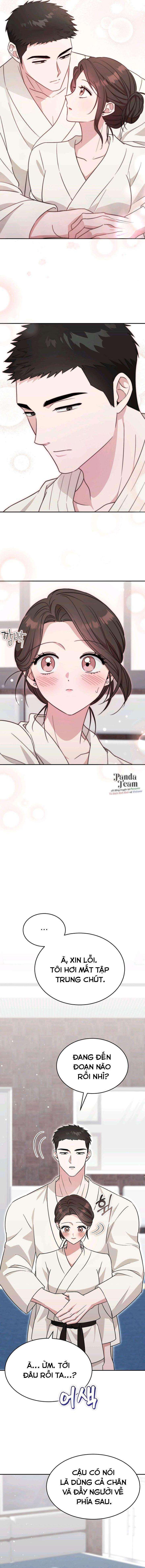 đọc truyện Tuyển Thủ Cứng Nhắc Nhà Bên Chương 2 ảnh 11 tại Thiên Thai Truyện