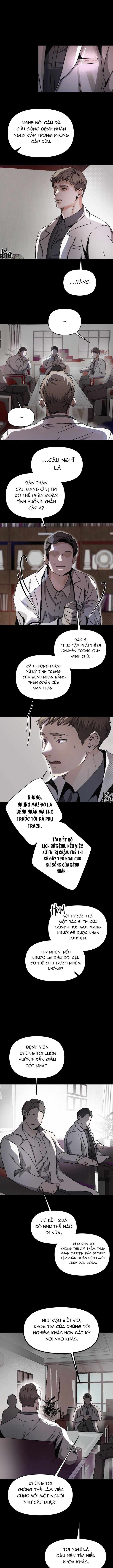 đọc truyện Tuyến Tiền Liệt Chương 13 ảnh 2 tại Truyện Dạ Ký