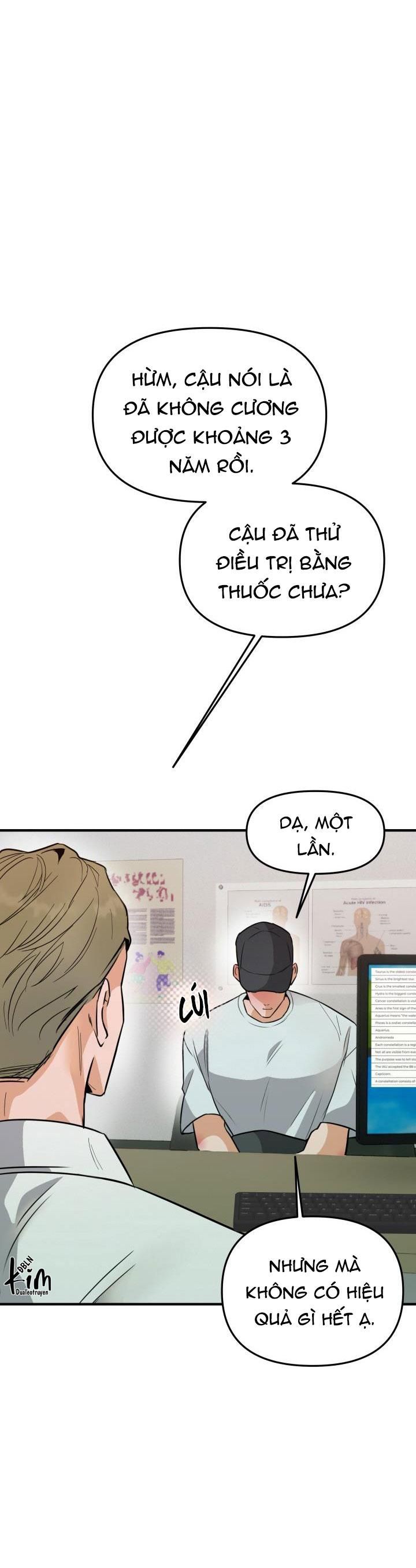 đọc truyện Tuyến Tiền Liệt Chương 2 ảnh 16 tại Truyện Dạ Ký