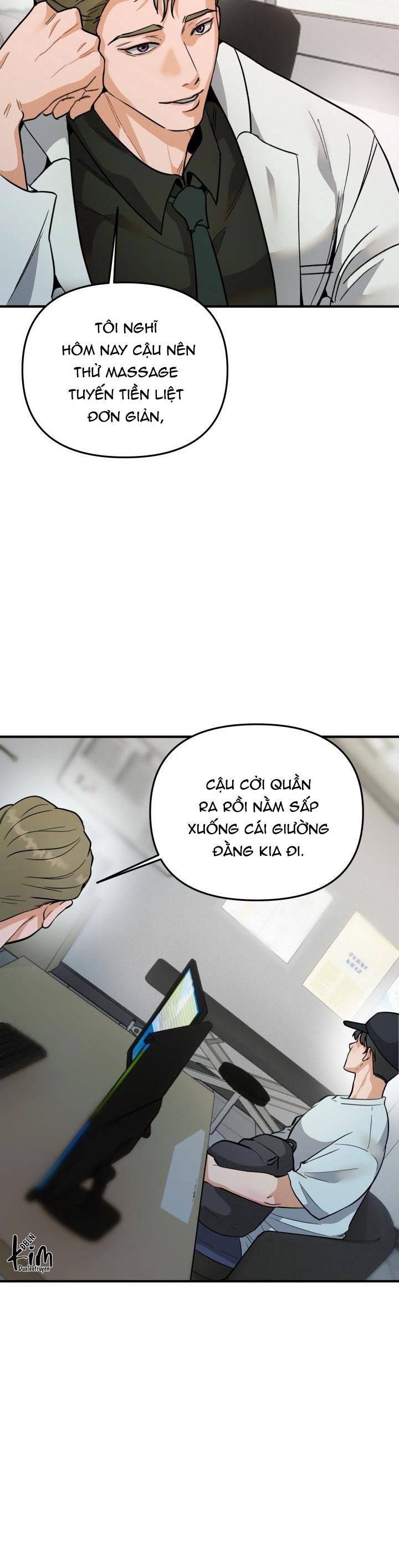đọc truyện Tuyến Tiền Liệt Chương 2 ảnh 18 tại Truyện Dạ Ký
