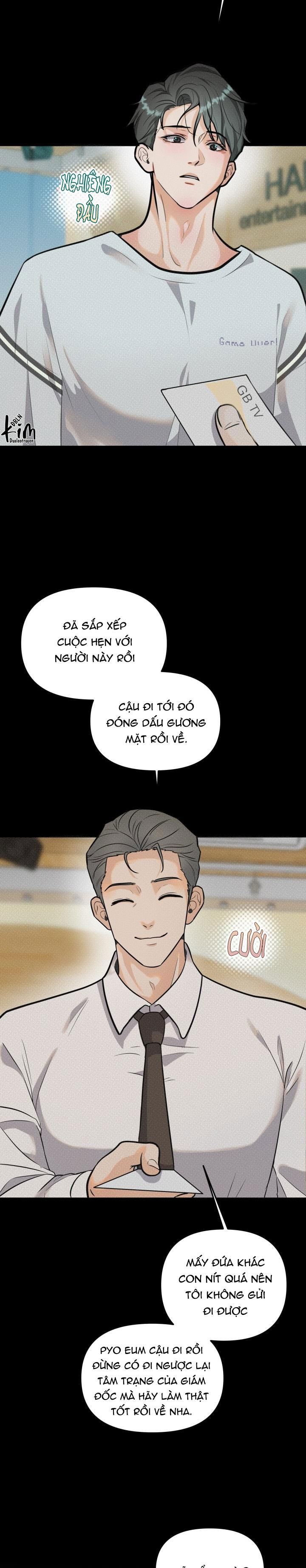 đọc truyện Tuyến Tiền Liệt Chương 2 ảnh 58 tại Truyện Dạ Ký