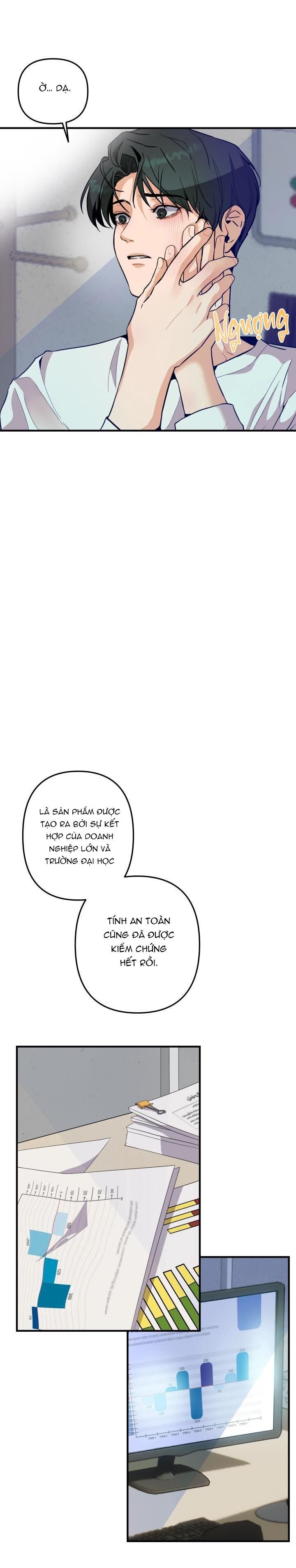 đọc truyện Tuyến Tiền Liệt Chương 3 ảnh 11 tại Truyện Dạ Ký