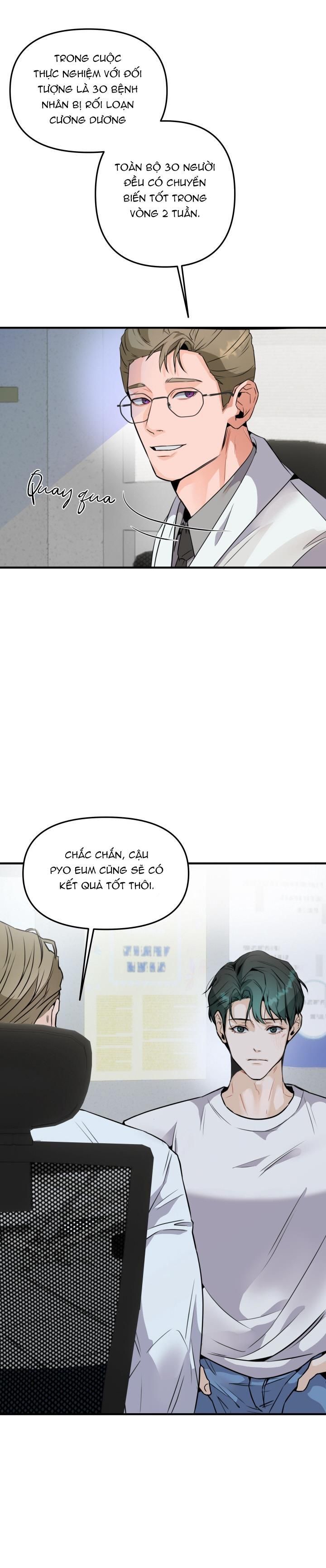 đọc truyện Tuyến Tiền Liệt Chương 3 ảnh 12 tại Truyện Dạ Ký