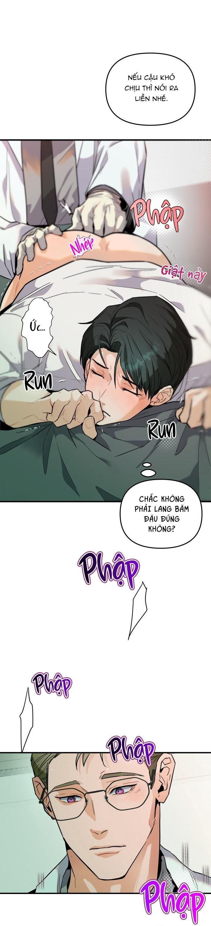 đọc truyện Tuyến Tiền Liệt Chương 3 ảnh 3 tại Truyện Dạ Ký
