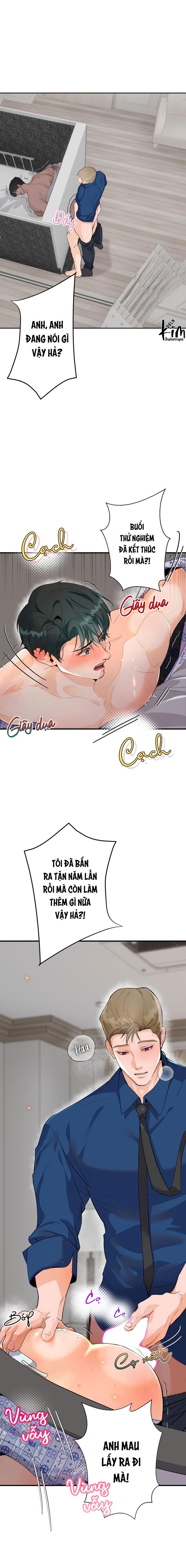 đọc truyện Tuyến Tiền Liệt Chương 4 ảnh 4 tại Truyện Dạ Ký