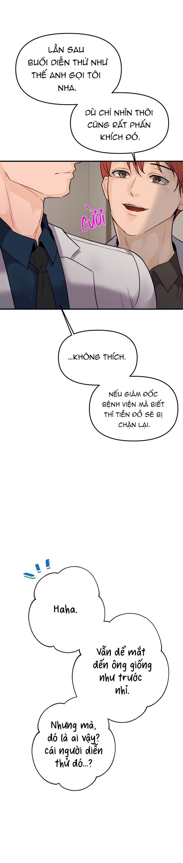 đọc truyện Tuyến Tiền Liệt Chương 5 ảnh 27 tại Truyện Dạ Ký