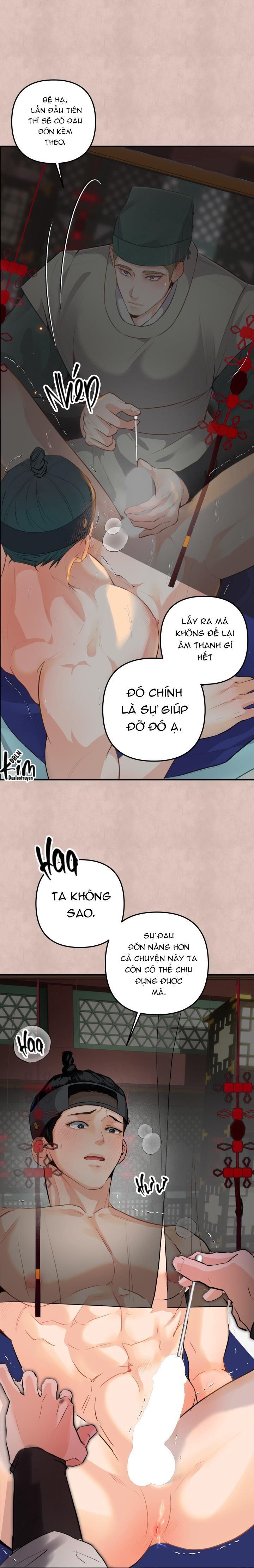 đọc truyện Tuyến Tiền Liệt Chương 6.2 ảnh 1 tại Truyện Dạ Ký