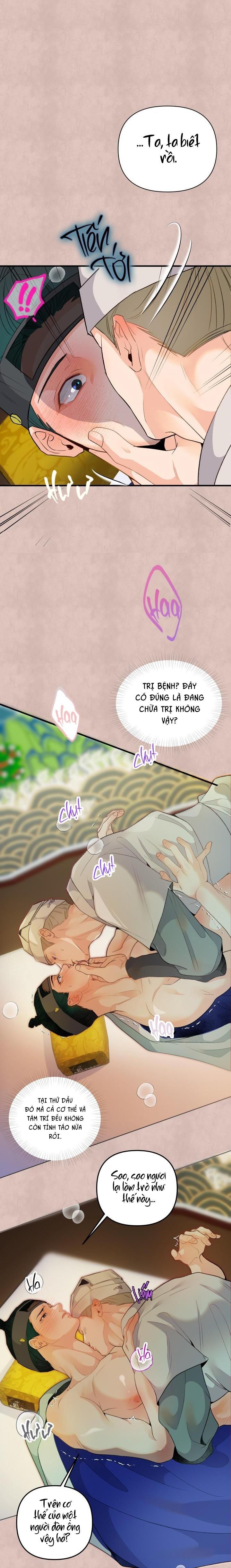 đọc truyện Tuyến Tiền Liệt Chương 6.2 ảnh 12 tại Truyện Dạ Ký