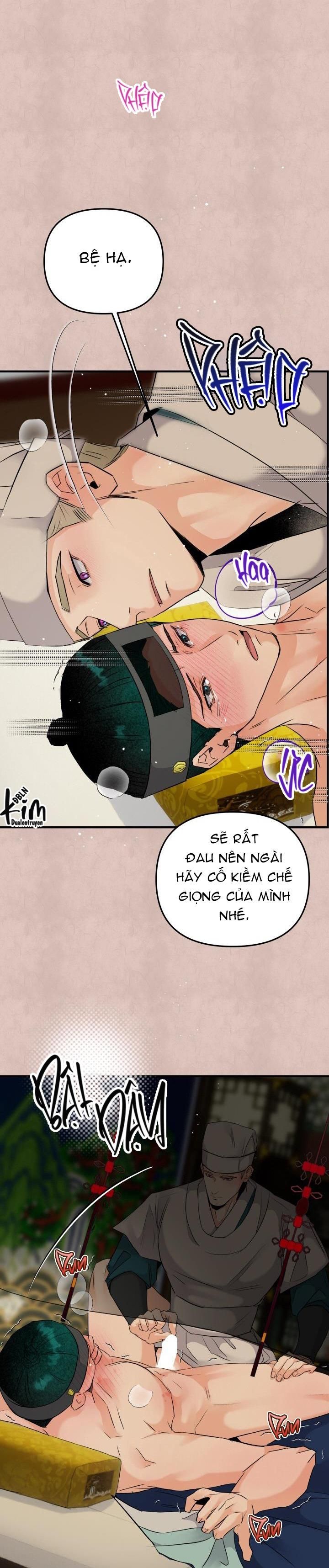 đọc truyện Tuyến Tiền Liệt Chương 6.2 ảnh 26 tại Truyện Dạ Ký