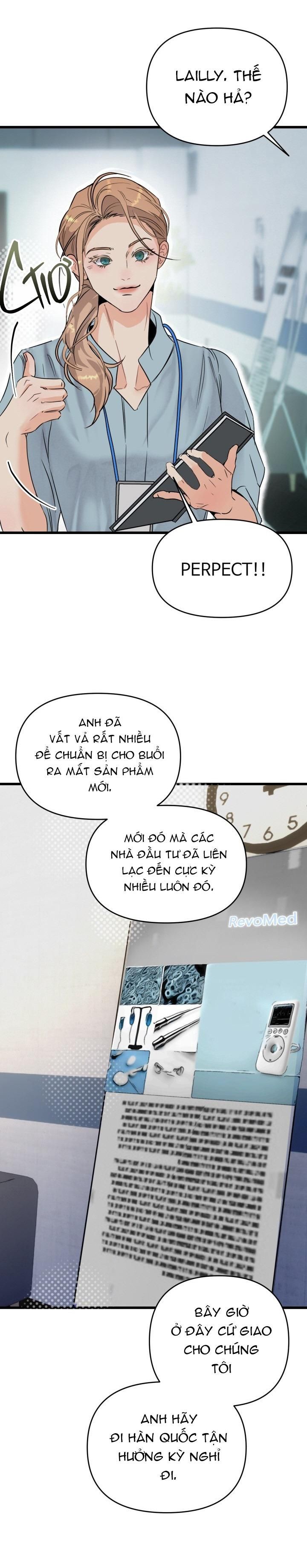 đọc truyện Tuyến Tiền Liệt Chương 7 ảnh 23 tại Truyện Dạ Ký