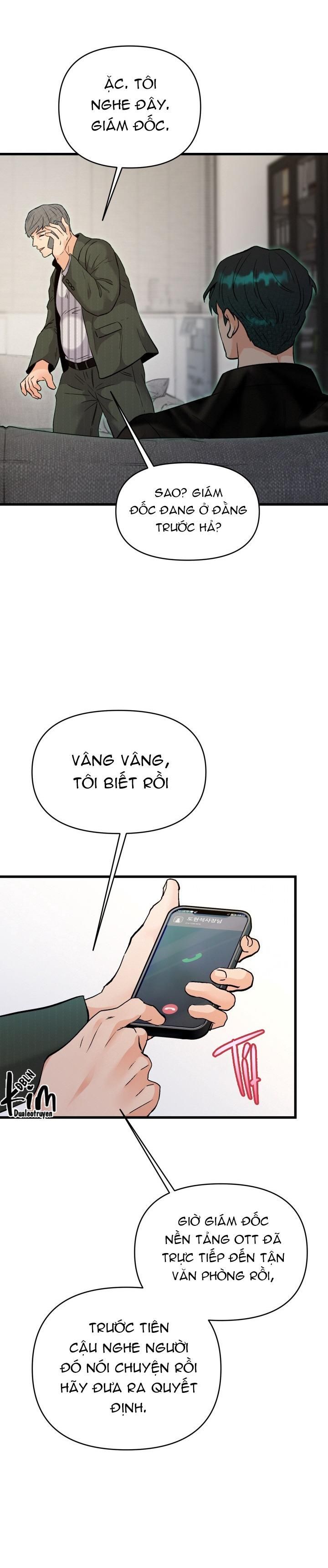 đọc truyện Tuyến Tiền Liệt Chương 8 ảnh 26 tại Truyện Dạ Ký