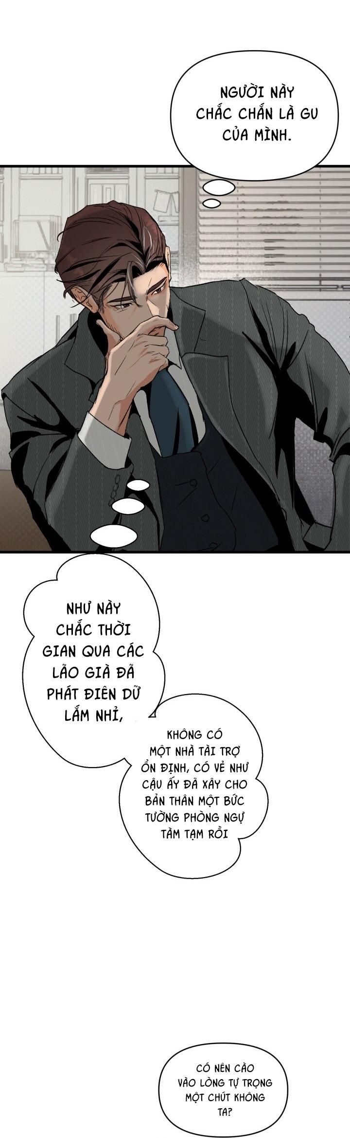 đọc truyện Tuyến Tiền Liệt Chương 8 ảnh 35 tại Truyện Dạ Ký