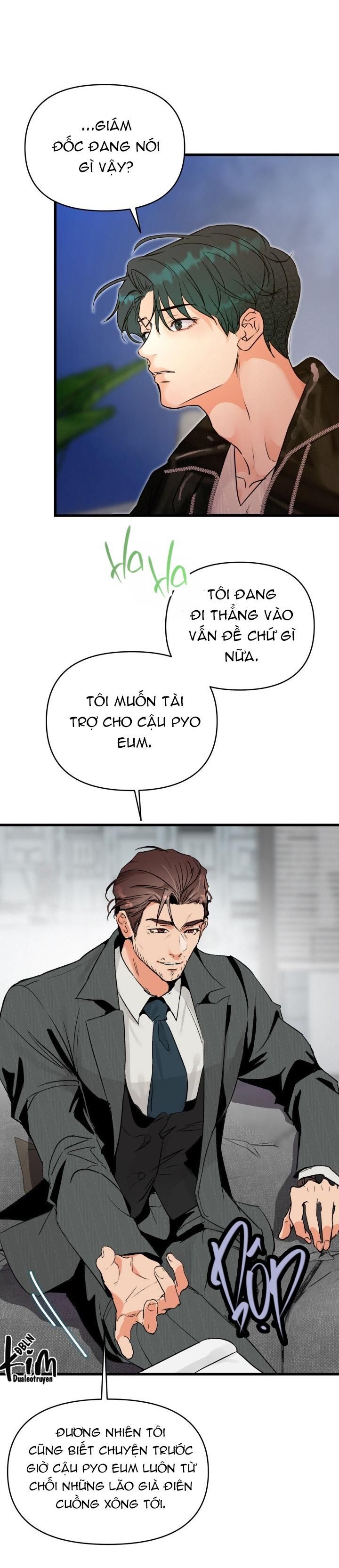 đọc truyện Tuyến Tiền Liệt Chương 8 ảnh 39 tại Truyện Dạ Ký