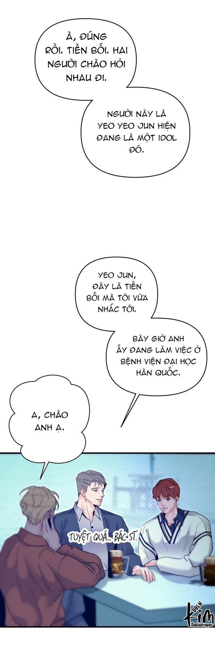 đọc truyện Tuyến Tiền Liệt Chương 9 ảnh 15 tại Truyện Dạ Ký