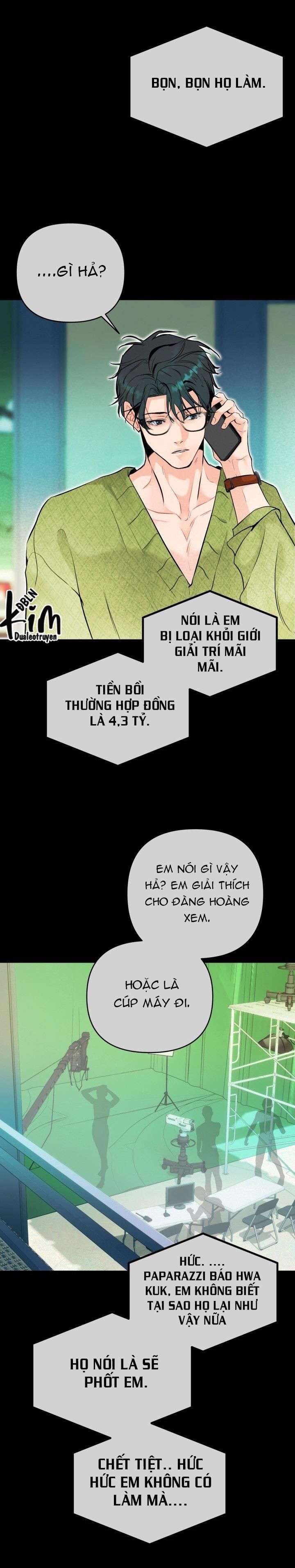 đọc truyện Tuyến Tiền Liệt Chương 9 ảnh 33 tại Truyện Dạ Ký