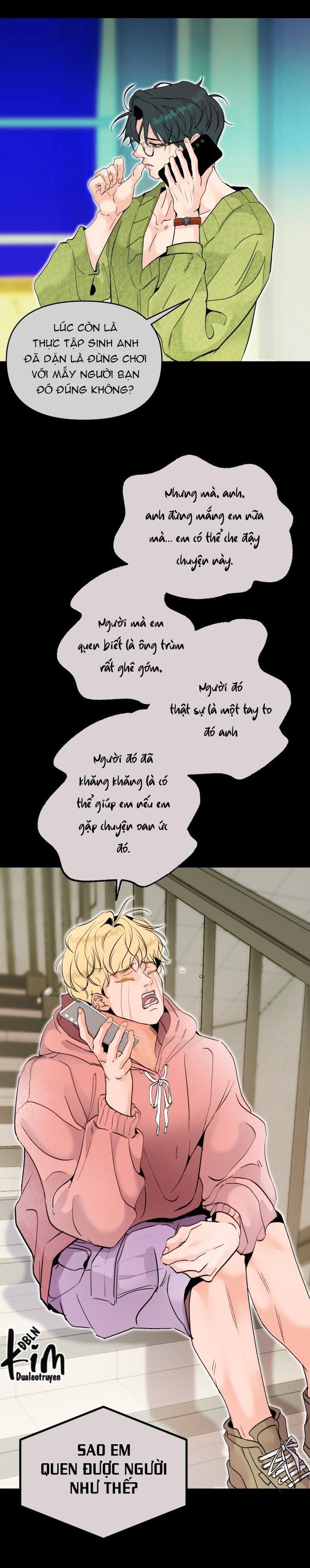 đọc truyện Tuyến Tiền Liệt Chương 9 ảnh 35 tại Truyện Dạ Ký