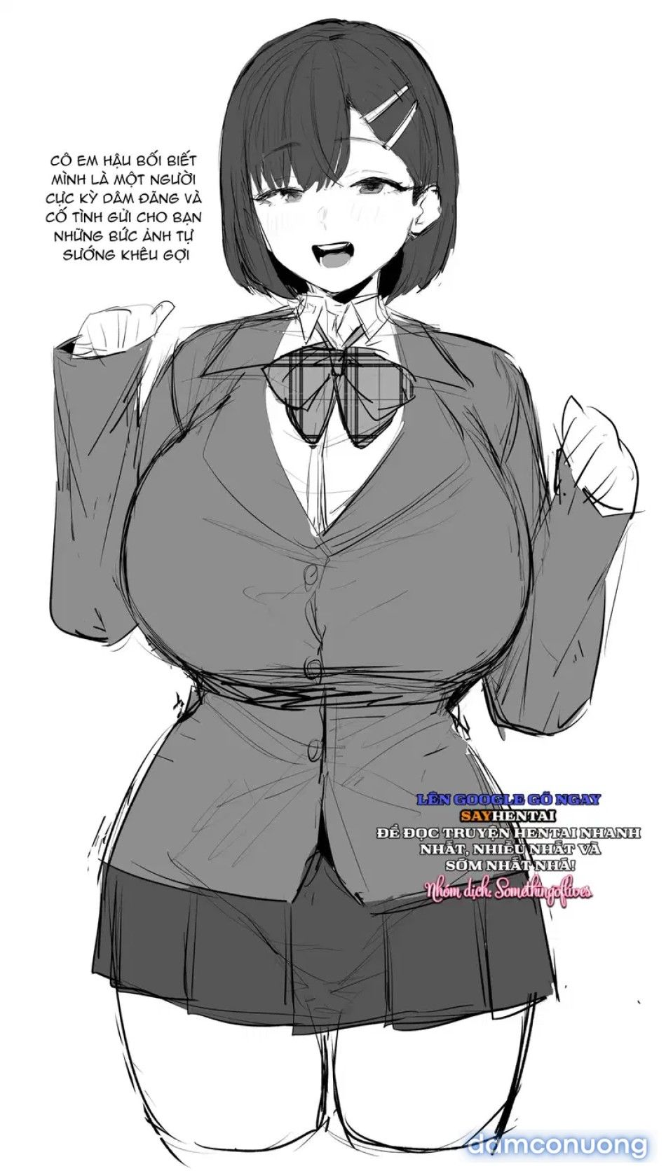 đọc truyện Tuyệt Chiêu Đối Phó Với Hậu Bối Phiền Phức Chương 1 ảnh 6 tại Thiên Thai Truyện