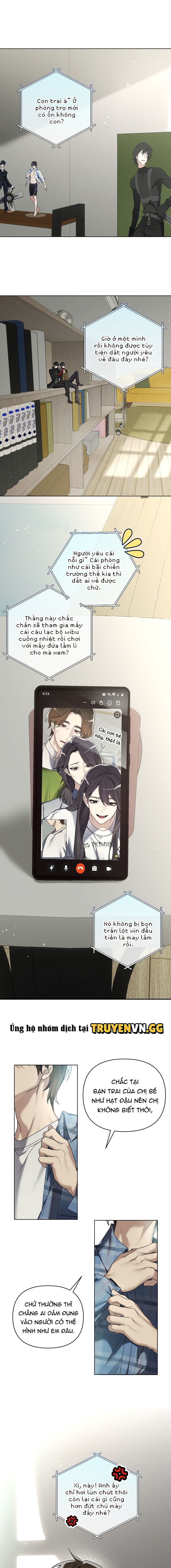 đọc truyện Tuyết Chồng Tuyết Chương 1 ảnh 2 tại Thiên Thai Truyện