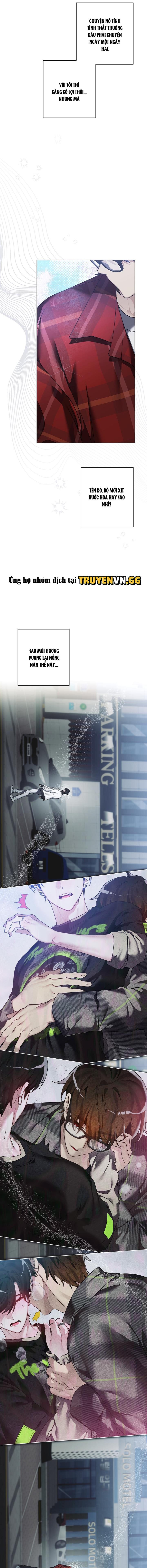 đọc truyện Tuyết Chồng Tuyết Chương 1 ảnh 14 tại Thiên Thai Truyện