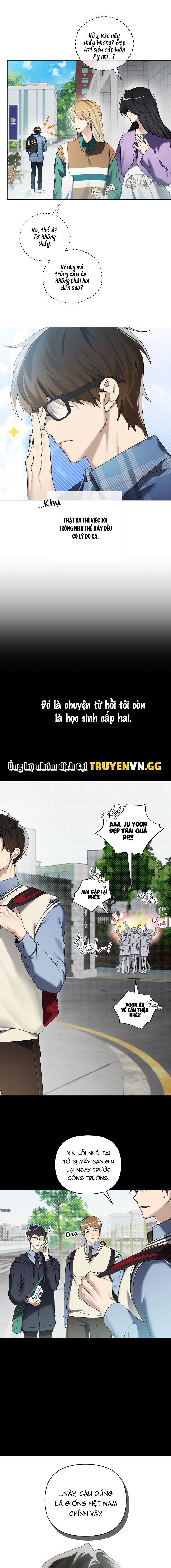 đọc truyện Tuyết Chồng Tuyết Chương 1 ảnh 5 tại Thiên Thai Truyện