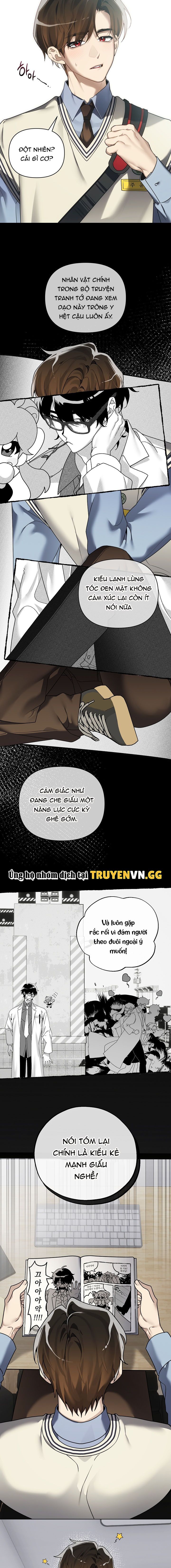 đọc truyện Tuyết Chồng Tuyết Chương 1 ảnh 6 tại Thiên Thai Truyện