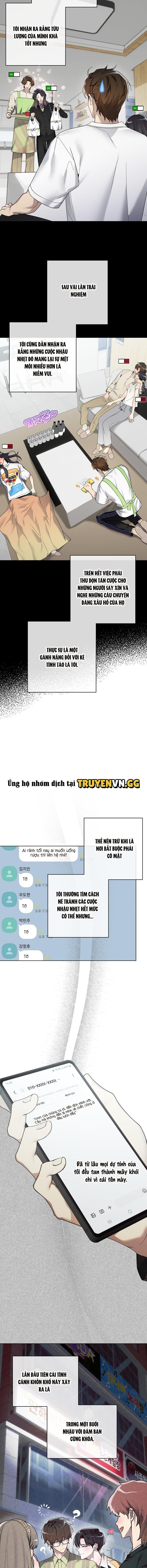 đọc truyện Tuyết Chồng Tuyết Chương 1 ảnh 9 tại Thiên Thai Truyện