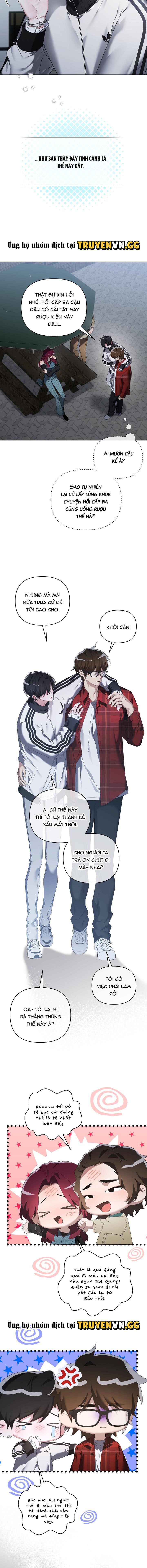 đọc truyện Tuyết Chồng Tuyết Chương 1 ảnh 11 tại Thiên Thai Truyện