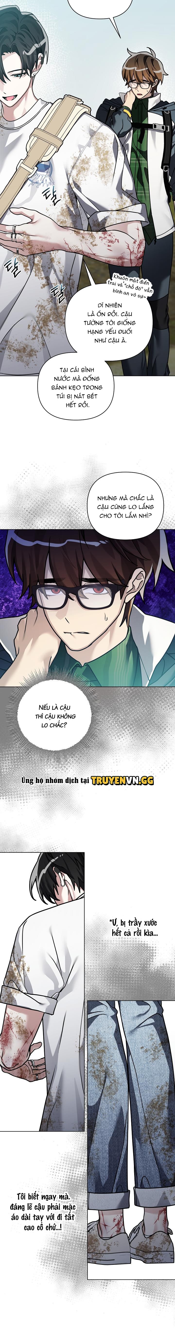 đọc truyện Tuyết Chồng Tuyết Chương 10 ảnh 16 tại Thiên Thai Truyện