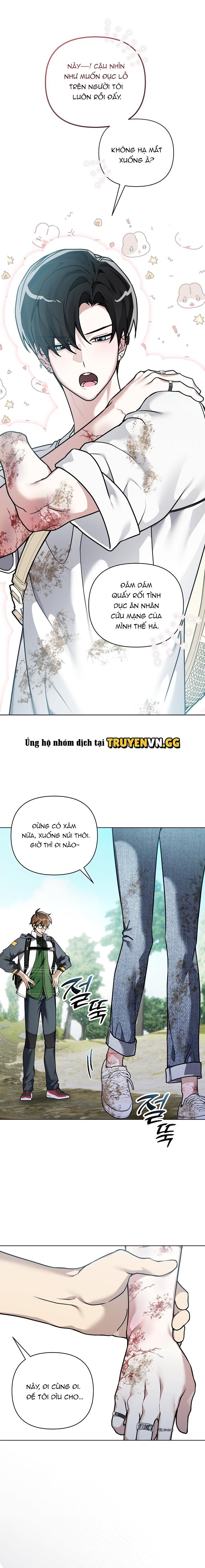 đọc truyện Tuyết Chồng Tuyết Chương 10 ảnh 17 tại Thiên Thai Truyện