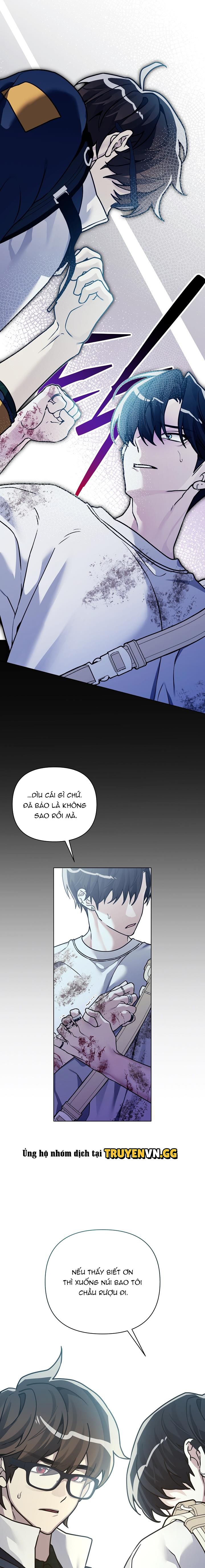 đọc truyện Tuyết Chồng Tuyết Chương 10 ảnh 18 tại Thiên Thai Truyện