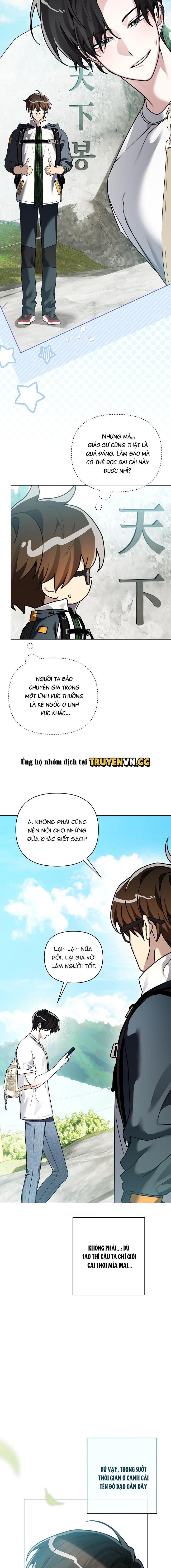 đọc truyện Tuyết Chồng Tuyết Chương 10 ảnh 5 tại Thiên Thai Truyện