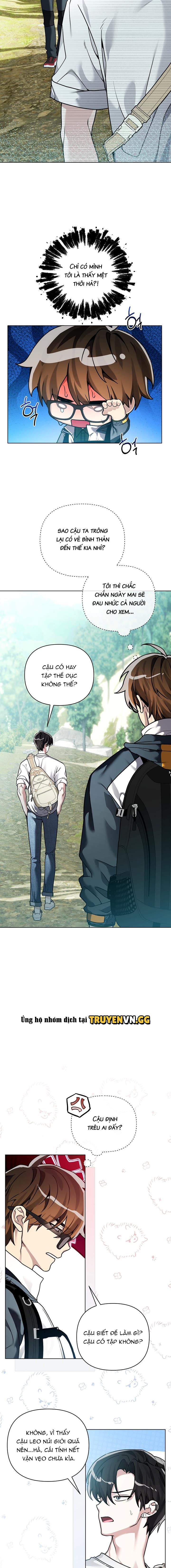 đọc truyện Tuyết Chồng Tuyết Chương 10 ảnh 7 tại Thiên Thai Truyện